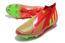 Adidas Predator Edge Geometric+ FG " Vermelho Mix "