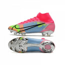 NIKE MERCURIAL SUPERFLY 8 FG ELITE " Ros Prata "