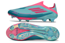 CHUTEIRAS ADIDAS F50 + ELITE CAMPO ( amortecimento em gel )