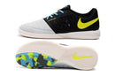 NIKE Lunar Gato Futsal " Cinza Preto "