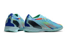 CHUTEIRA ADIDAS X SPEEDPORTAL FUTSAL " Azul Mix "