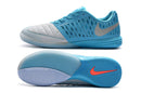 NIKE Lunar Gato Futsal " Azul Cinza "