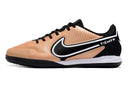 Nike React Tiempo Legend 9 Pro Futsal " Preto Marrom "