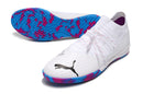 Chuteira Puma Future Z 1.3 Teazer Futsal " Branco Color "