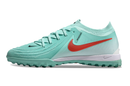 CHUTEIRA SOCIETY NIKE PHANTOM LUNA GX 2 VERDE CLARO (PRONTA ENTREGA)