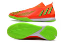 CHUTEIRA ADIDAS PREDATOR EDGE.+ FUTSAL " Laranja "