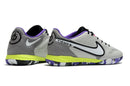 Nike React Tiempo Legend 9 Pro Futsal " Cinza Mix "