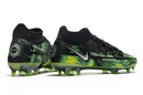 NIKE PHANTOM GT 2 ELITE BOTINHA " Verde Preto "