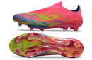 CHUTEIRAS ADIDAS F50 + ELITE CAMPO ( amortecimento em gel )