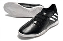 CHUTEIRA ADIDAS PREDATOR EDGE.1 FUTSAL " Preto Branco "
