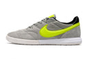 Nike Premier II sala Futsal " Cinza Verde Florecente "