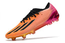 Adidas X SpeedPortal.1 FG " Laranja Preto "