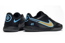 Nike React Tiempo Legend 9 Pro Futsal " Preto Dourado "