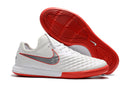 NIKE MAGISTA X FINALE FUTSAL " BRANCO VERMELHO "