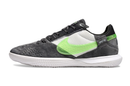 NIKE STREETGATO FUTSAL PRETO VERDE