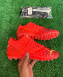 Puma Future Z 1.1 Society " Laranja "