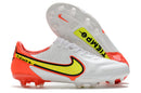 Chuteira Nike Tiempo Legend 9 Elite FG " Branco Mix “