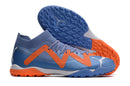 PUMA FUTURE ULTIMATE SOCIETY .1 AZUL LARANJA