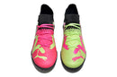 PUMA FUTURE ULTIMATE SOCIETY .1 AMARELO ROZA MIX