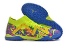 PUMA FUTURE ULTIMATE SOCIETY .1 AMARELO MIX