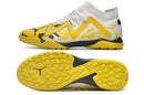 PUMA FUTURE ULTIMATE SOCIETY .1 AMARELO WHITE