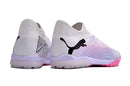 PUMA FUTURE ULTIMATE 2024 SOCIETY BRANCO ROSA