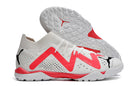 PUMA FUTURE ULTIMATE .1 SOCIETY BRANCO ROSA