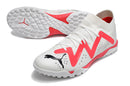 PUMA FUTURE ULTIMATE .1 SOCIETY BRANCO ROSA