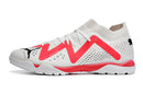 PUMA FUTURE ULTIMATE .1 SOCIETY BRANCO ROSA