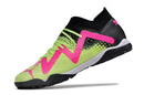 PUMA FUTURE ULTIMATE SOCIETY .1 AMARELO ROZA MIX