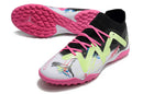PUMA FUTURE ULTIMATE .1 SOCIETY BRANCO COLOR MIX