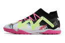 PUMA FUTURE ULTIMATE .1 SOCIETY BRANCO COLOR MIX