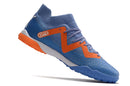 PUMA FUTURE ULTIMATE SOCIETY .1 AZUL LARANJA