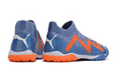 PUMA FUTURE ULTIMATE SOCIETY .1 AZUL LARANJA