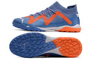 PUMA FUTURE ULTIMATE SOCIETY .1 AZUL LARANJA