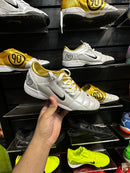 Chuteira Total 90 Society “ Dourado/ Prata “