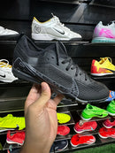 Chuteira Mercurial Vapor- Society “ Black Full “