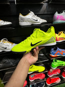 Chuteira Mercurial Vapor- Society “ Verde “