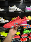 Chuteira Mercurial Vapor- Society Rosa
