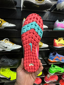 Chuteira Mercurial Vapor- Society Rosa