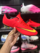 Chuteira Nike Mercurial Vapor Retro - Campo