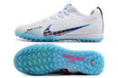 NIKE AIR ZOOM VAPOR 1.1 15 ELITE SOCIETY. Branco / Azul