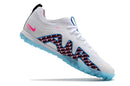 NIKE AIR ZOOM VAPOR 1.1 15 ELITE SOCIETY. Branco / Azul