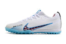 NIKE AIR ZOOM VAPOR 1.1 15 ELITE SOCIETY. Branco / Azul