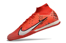 NIKE AIRZOOM MERCURIAL SUPERFLY 9 ELITE VERMELHO