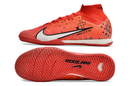 NIKE AIRZOOM MERCURIAL SUPERFLY 9 ELITE VERMELHO