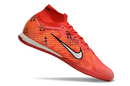 NIKE AIRZOOM MERCURIAL SUPERFLY 9 ELITE VERMELHO