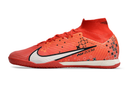 NIKE AIRZOOM MERCURIAL SUPERFLY 9 ELITE VERMELHO