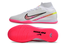 NIKE AIRZOOM MERCURIAL SUPERFLY 9 ELITE BRANCO ROSA
