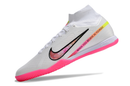 NIKE AIRZOOM MERCURIAL SUPERFLY 9 ELITE BRANCO ROSA